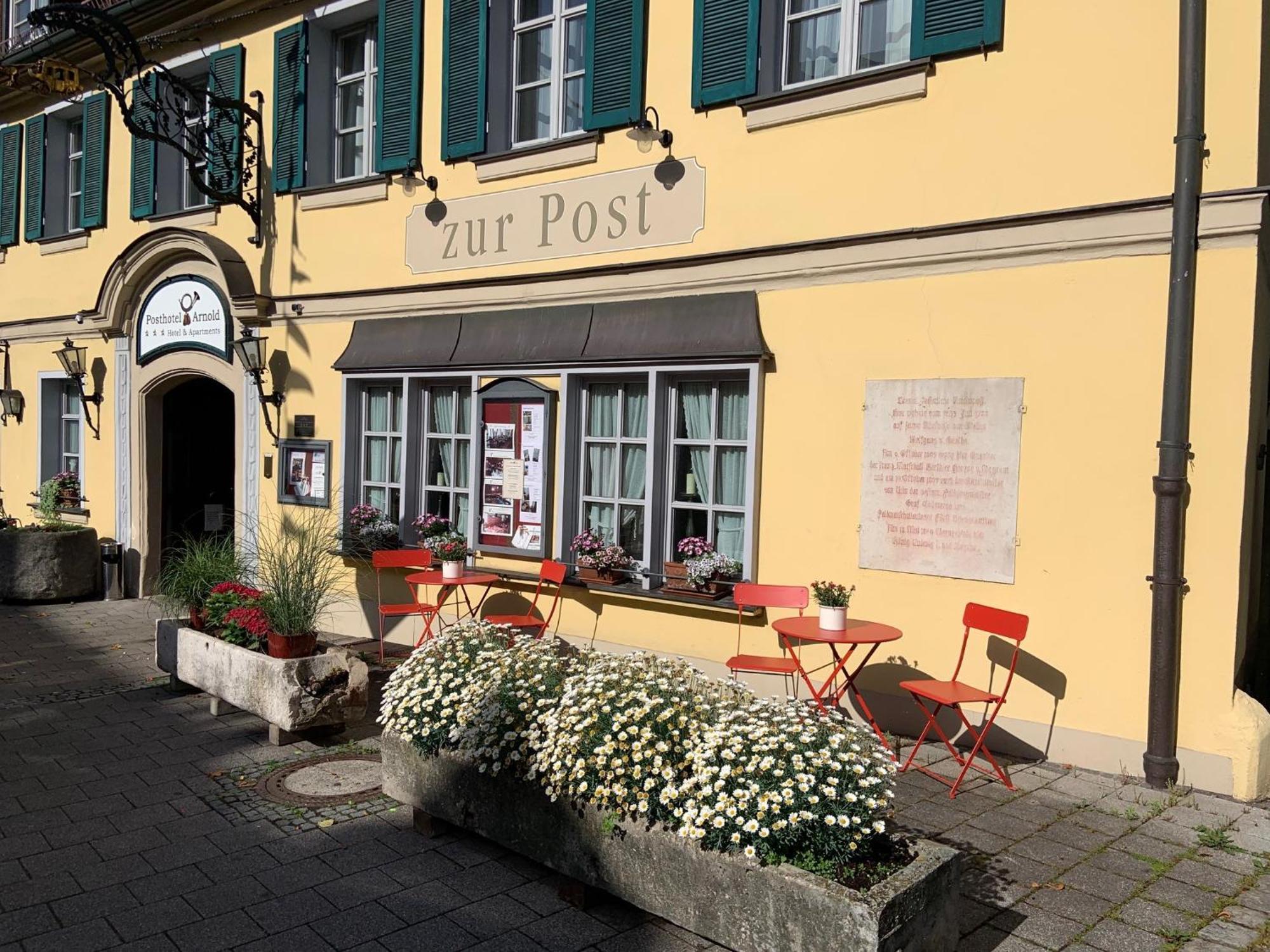 Gasthof Posthotel Arnold Gunzenhausen
